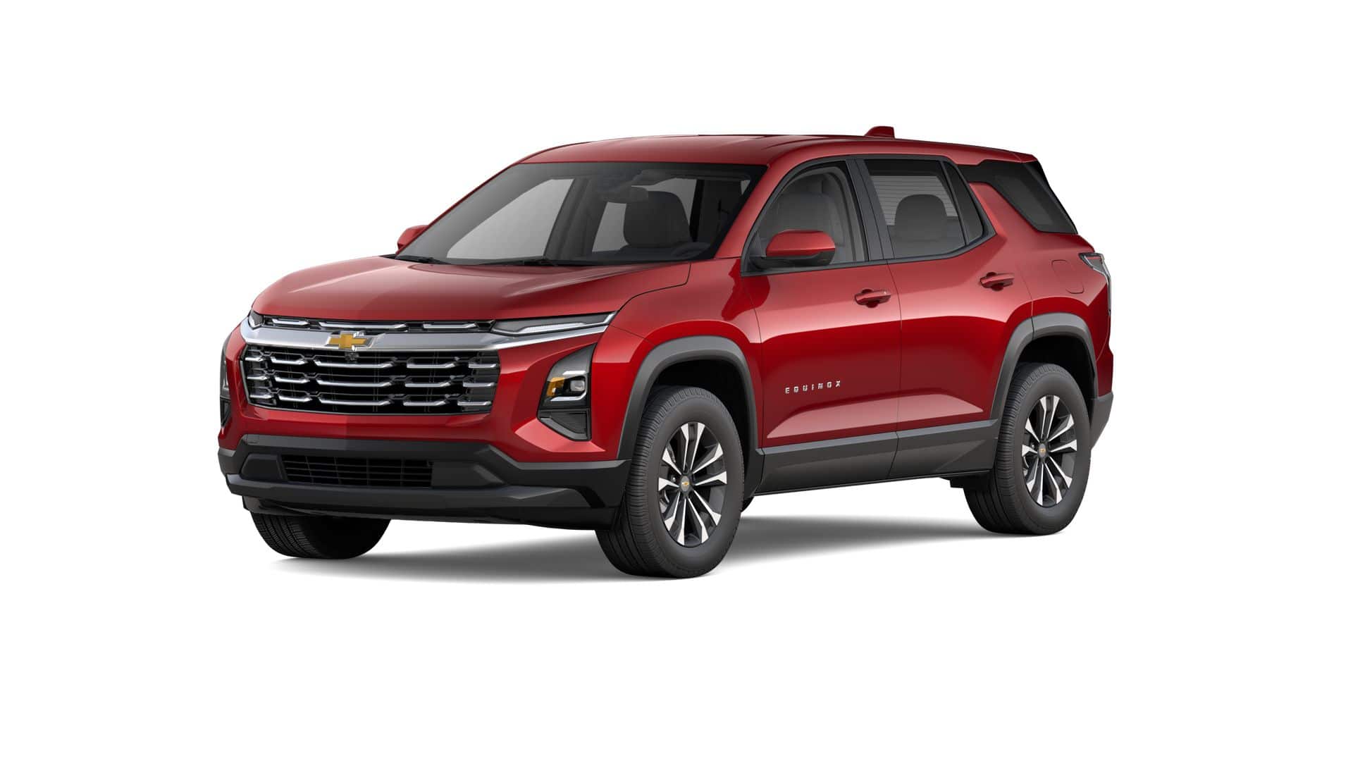 2026 Chevrolet Equinox LT SUV AWD