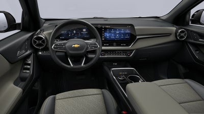 2026 Chevrolet Equinox LT SUV AWD