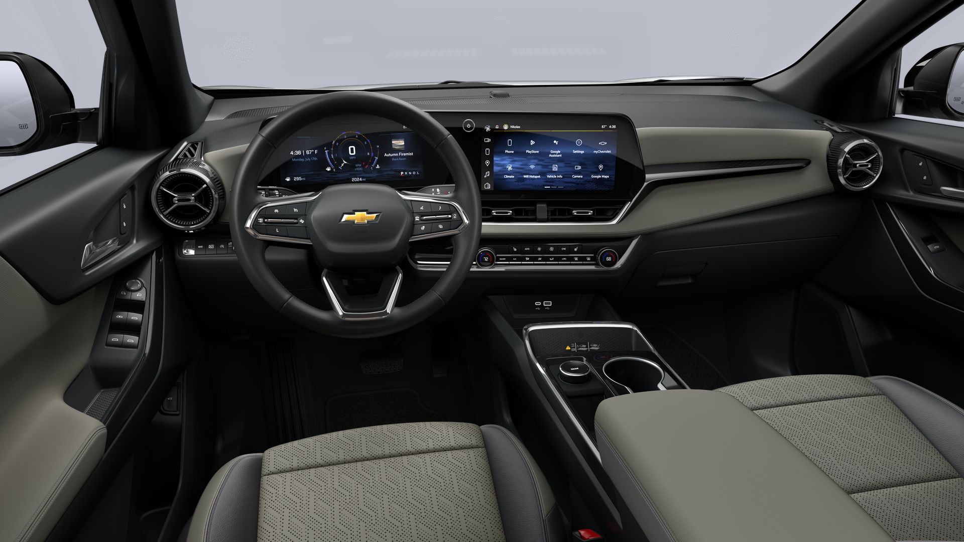 2026 Chevrolet Equinox LT SUV AWD