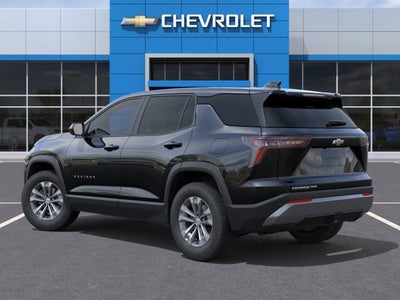 2026 Chevrolet Equinox LT SUV AWD