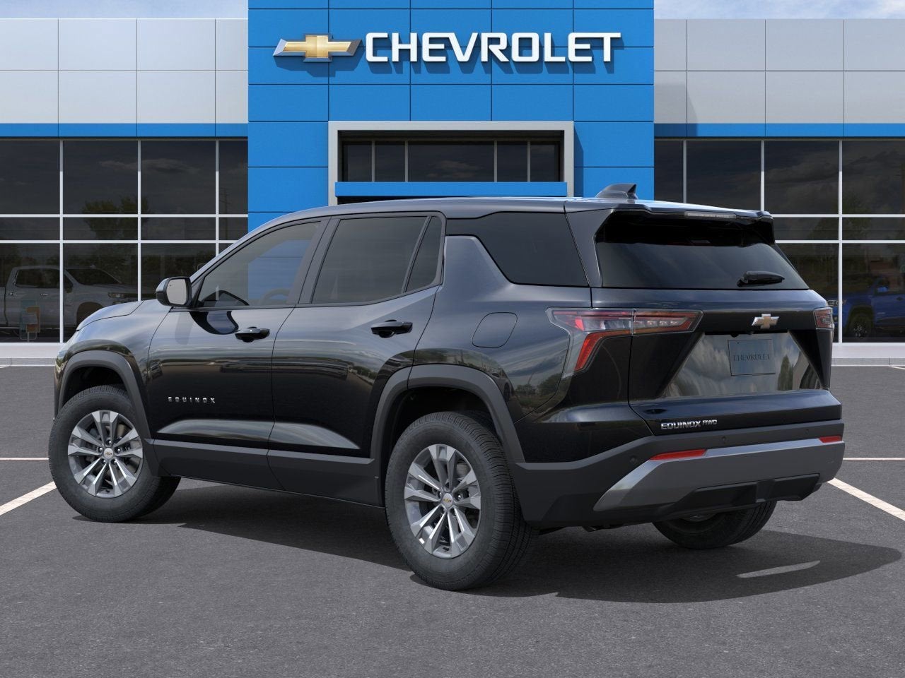 2026 Chevrolet Equinox LT SUV AWD