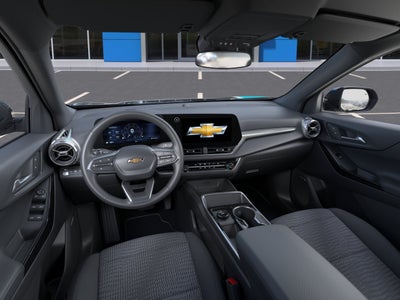 2026 Chevrolet Equinox LT SUV AWD