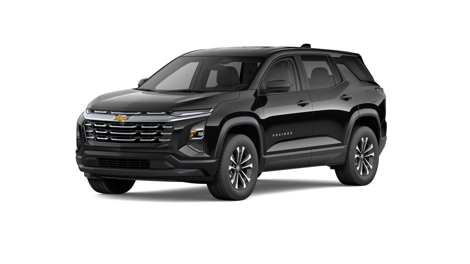 2026 Chevrolet Equinox LT SUV AWD