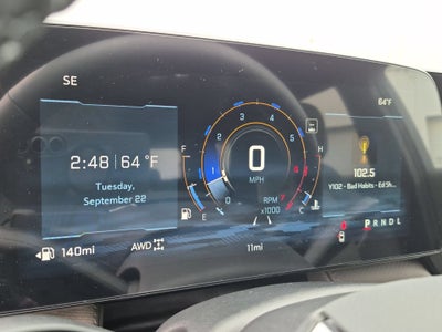 2027 Chevrolet Equinox LT