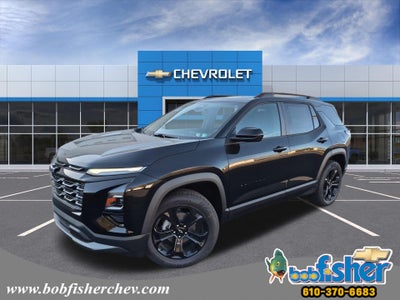 2027 Chevrolet Equinox LT SUV AWD