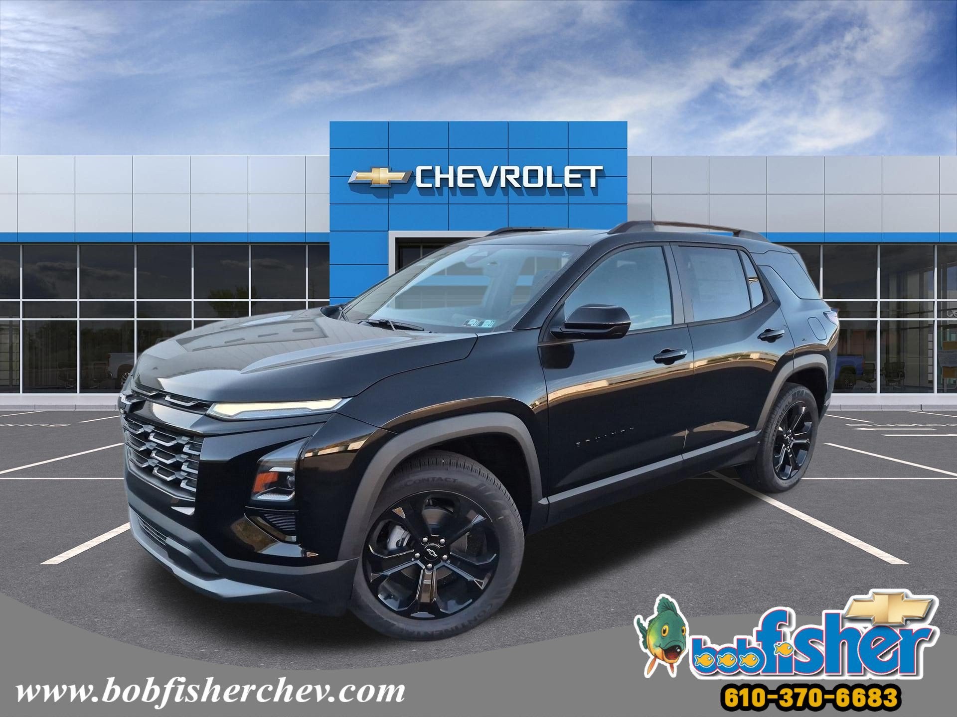 2027 Chevrolet Equinox LT SUV AWD