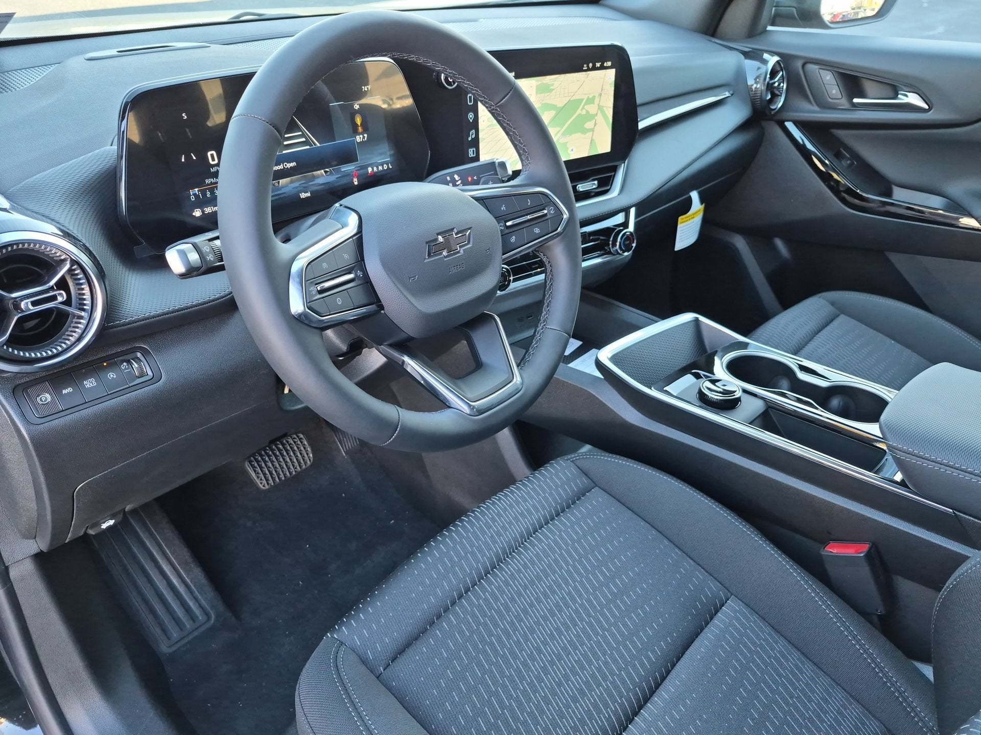 2027 Chevrolet Equinox LT SUV AWD