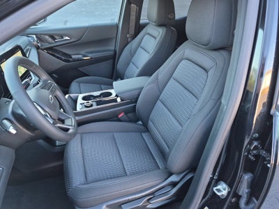 2027 Chevrolet Equinox LT SUV AWD