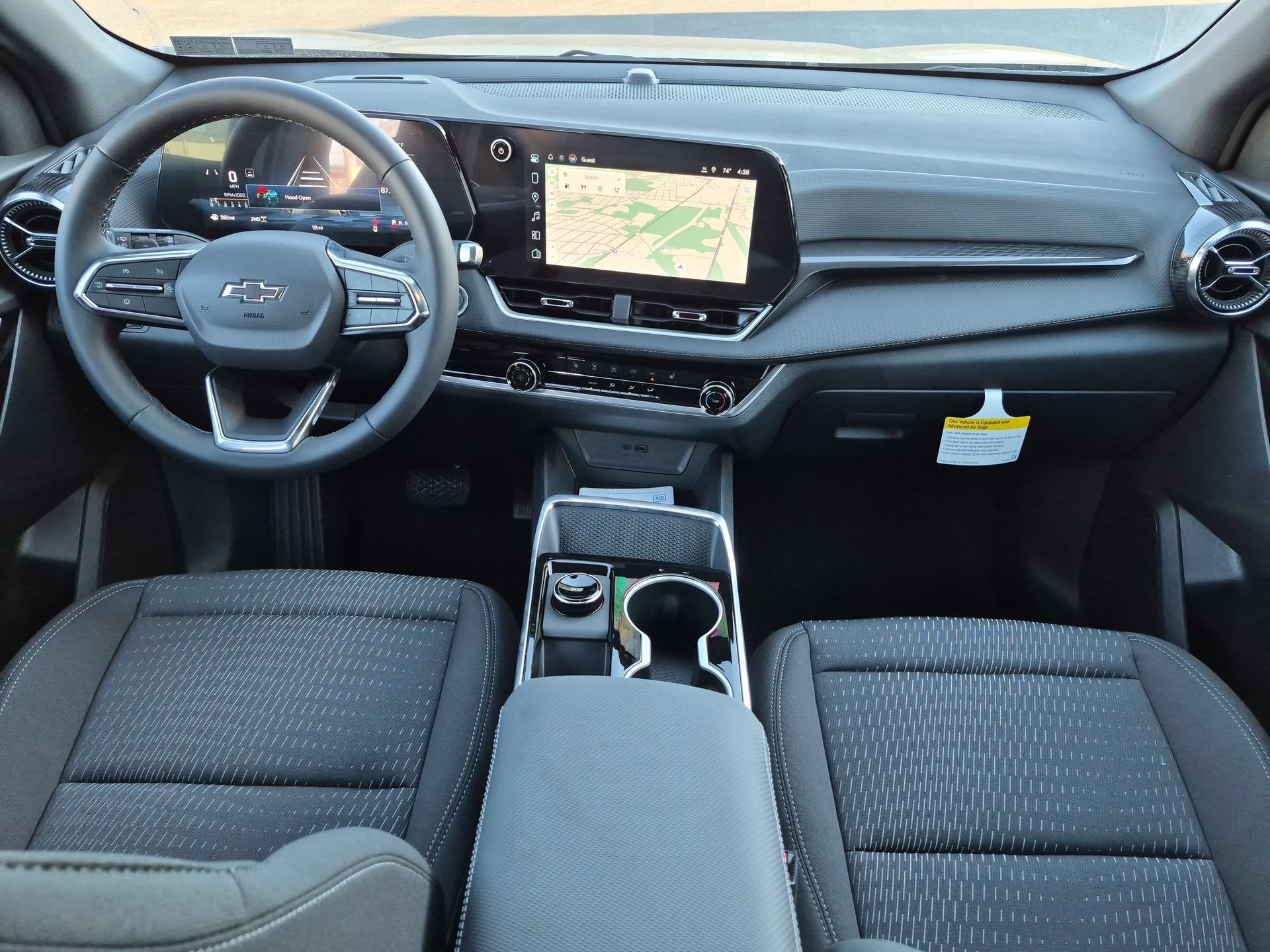 2027 Chevrolet Equinox LT SUV AWD