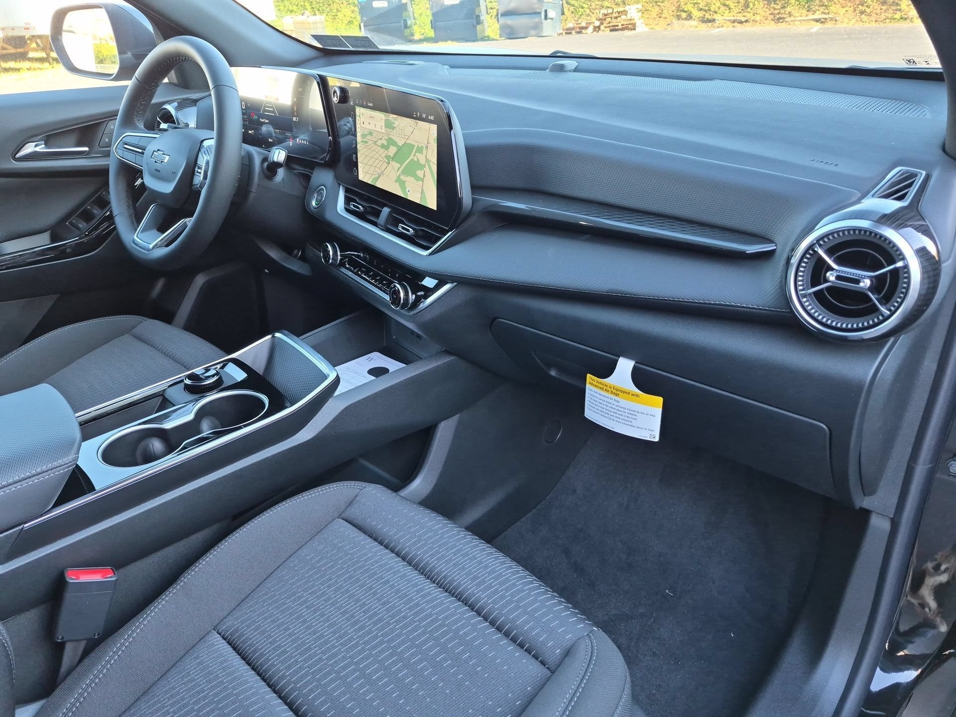 2027 Chevrolet Equinox LT SUV AWD