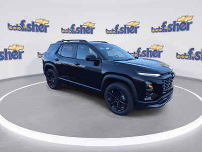 2027 Chevrolet Equinox LT SUV AWD