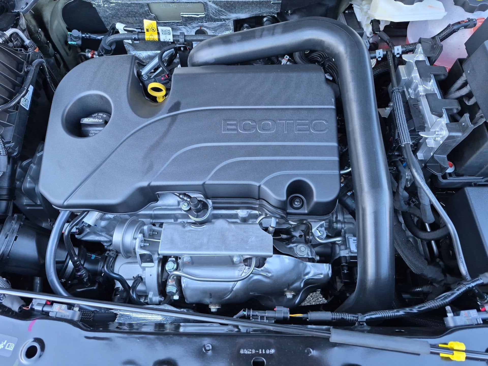 2027 Chevrolet Equinox LT SUV AWD