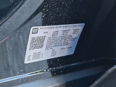 2027 Chevrolet Equinox LT SUV AWD