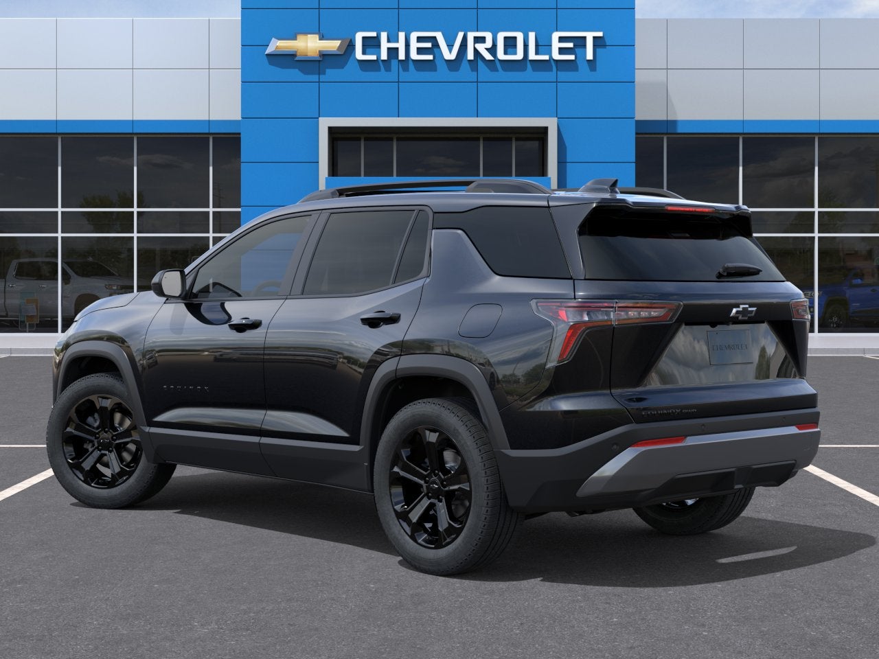 2027 Chevrolet Equinox LT SUV AWD