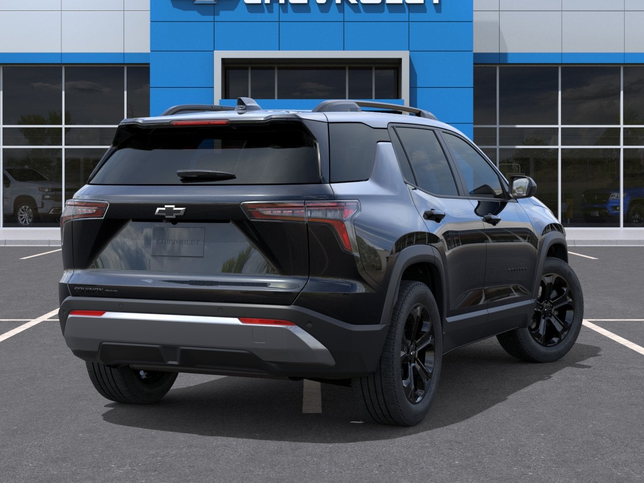 2027 Chevrolet Equinox LT SUV AWD