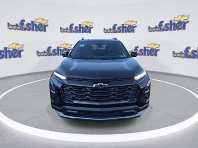 2027 Chevrolet Equinox LT SUV AWD