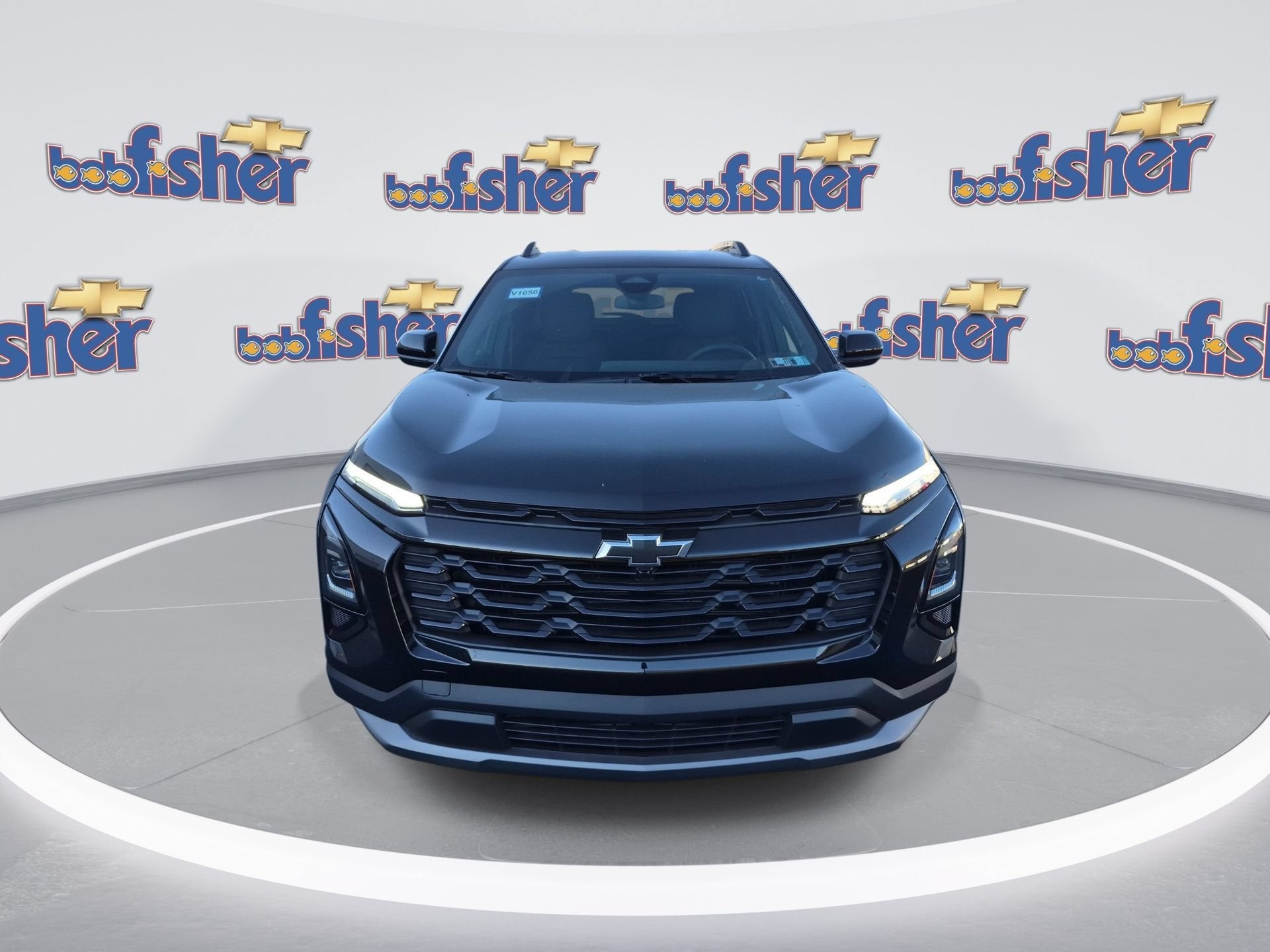 2027 Chevrolet Equinox LT SUV AWD