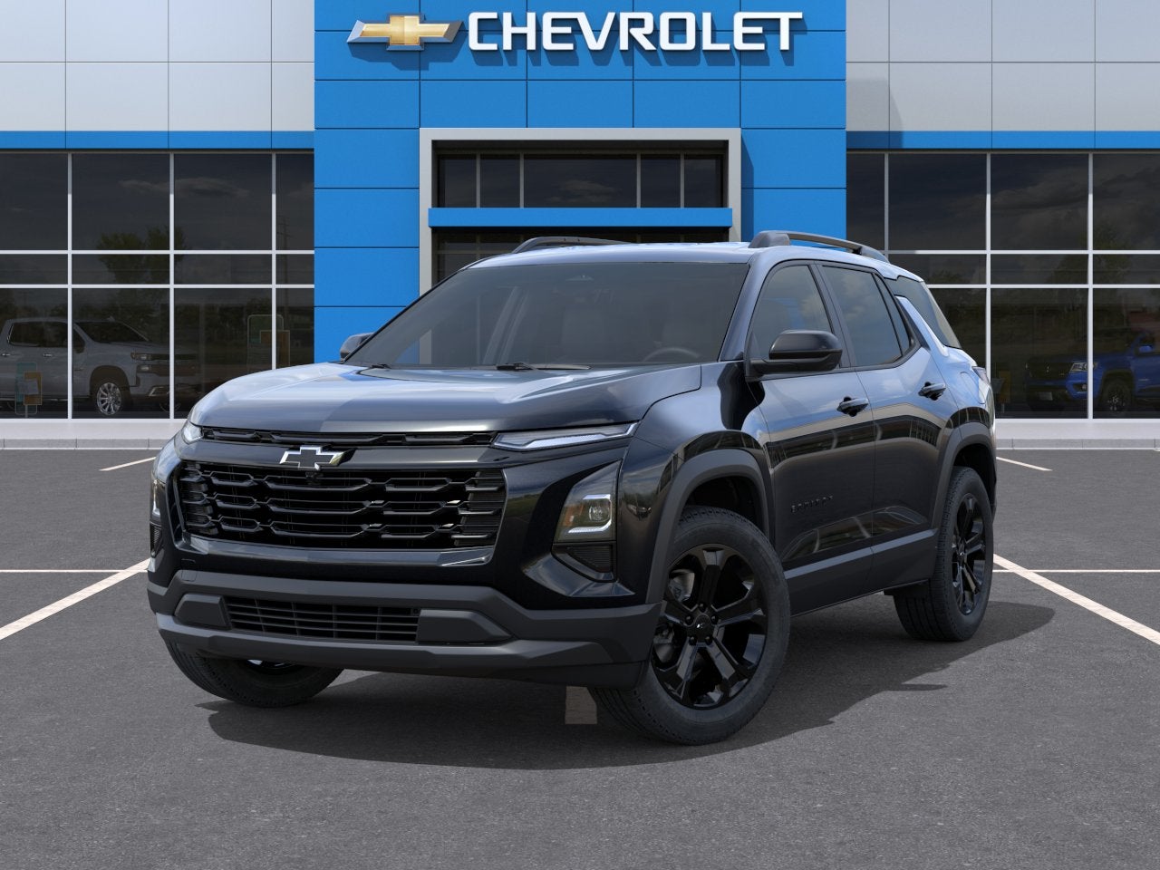 2027 Chevrolet Equinox LT SUV AWD