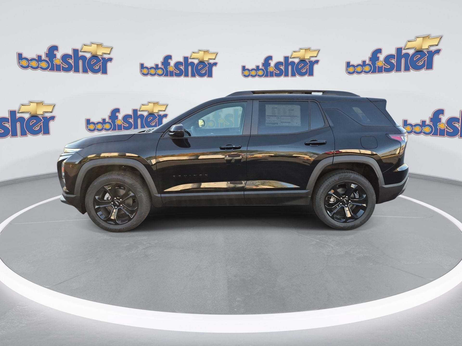 2027 Chevrolet Equinox LT SUV AWD