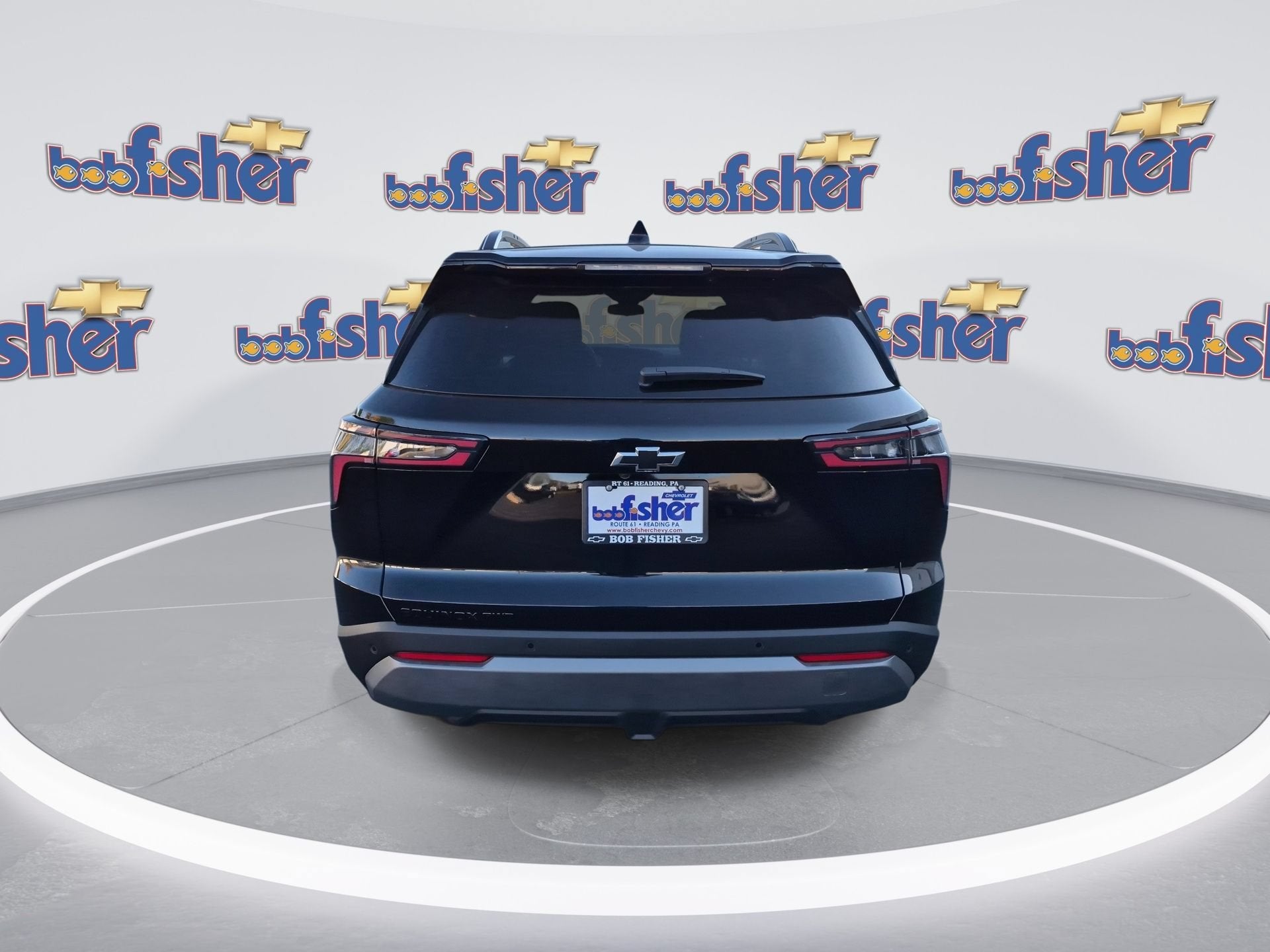 2027 Chevrolet Equinox LT SUV AWD