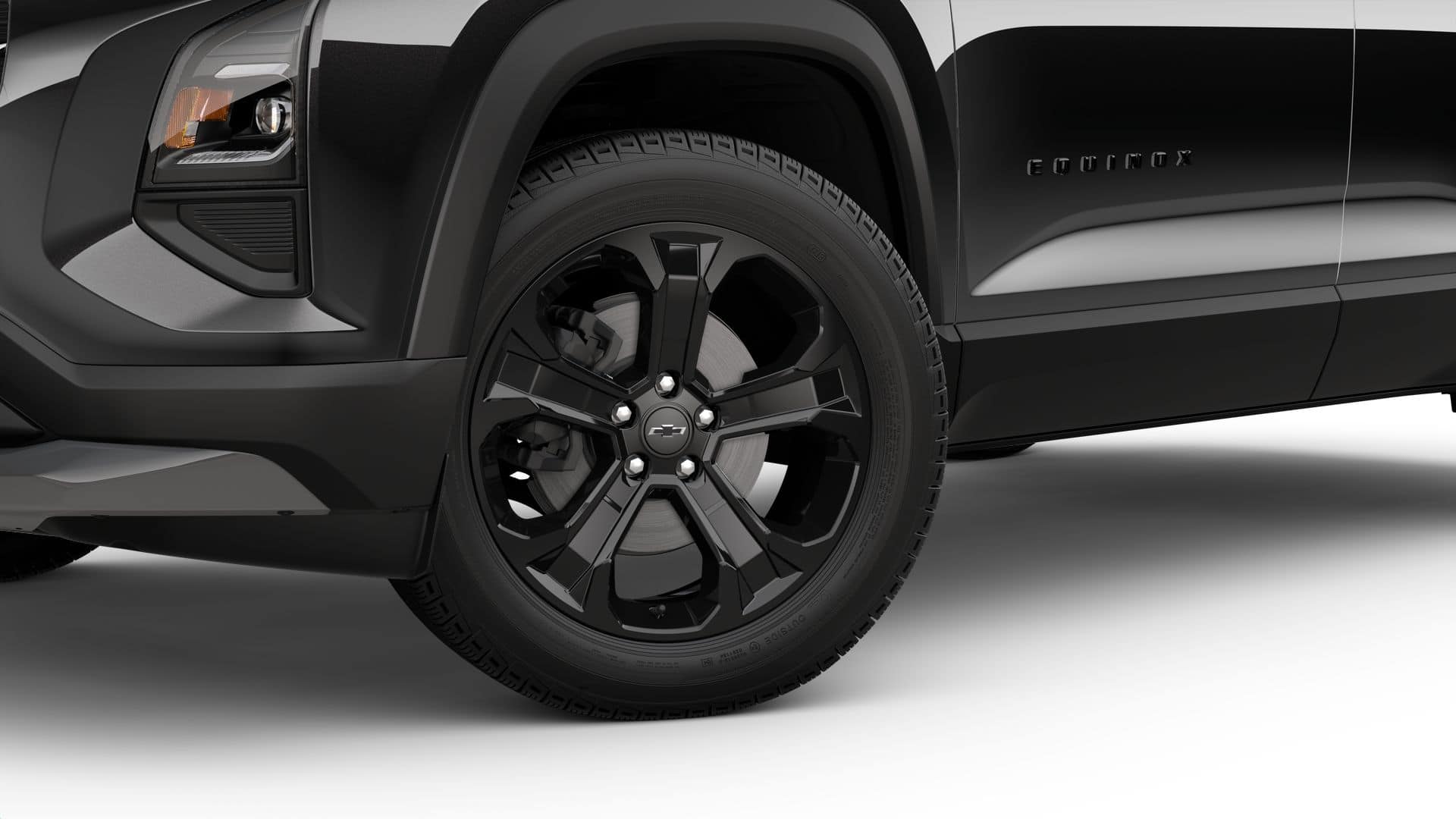 2027 Chevrolet Equinox LT SUV AWD