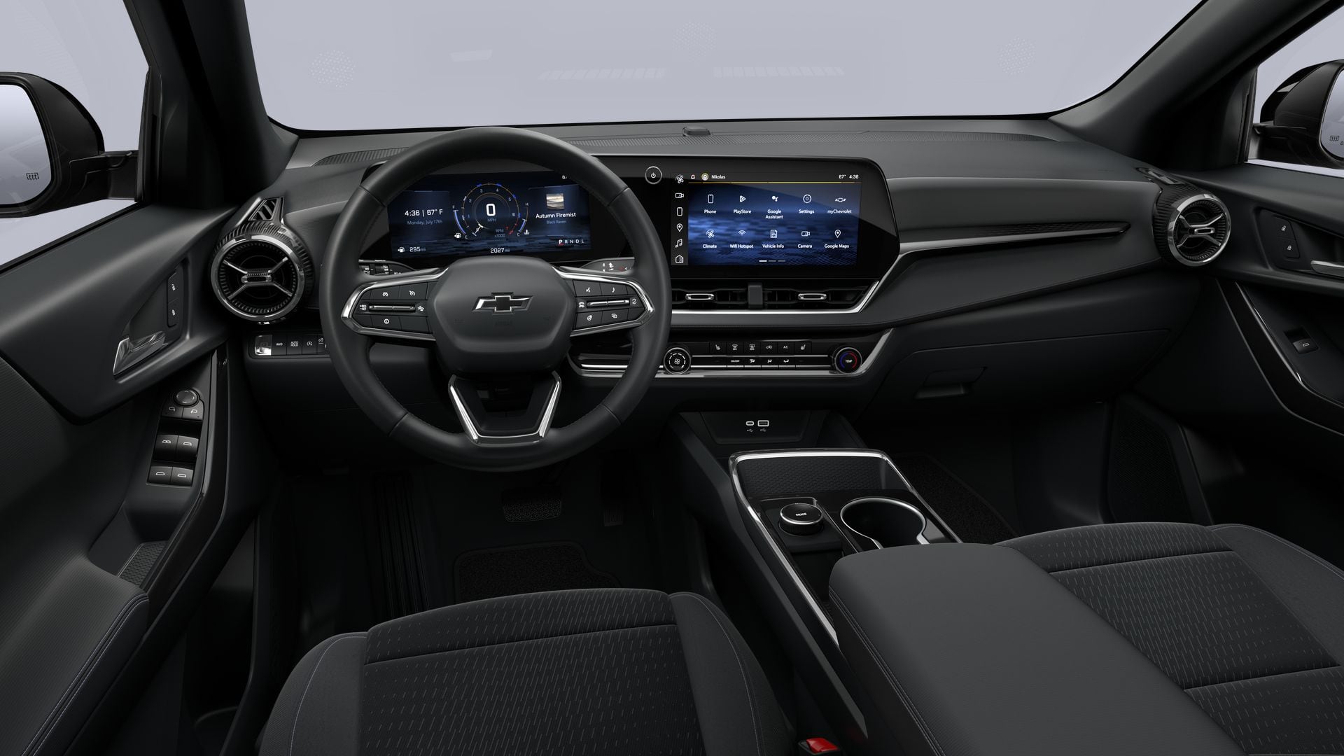 2027 Chevrolet Equinox LT SUV AWD