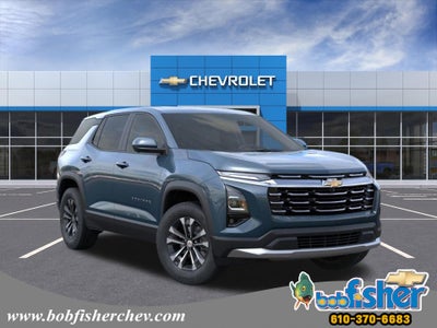 2026 Chevrolet Equinox LT SUV AWD