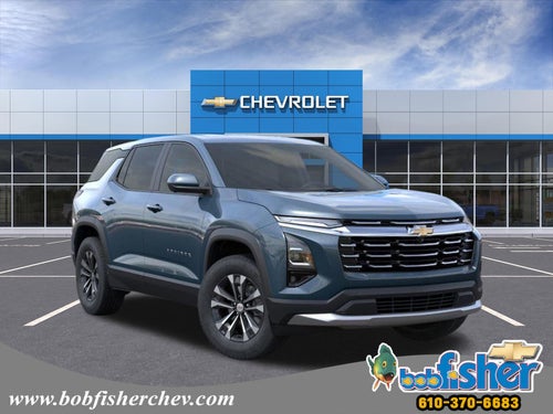 2026 Chevrolet Equinox LT SUV AWD