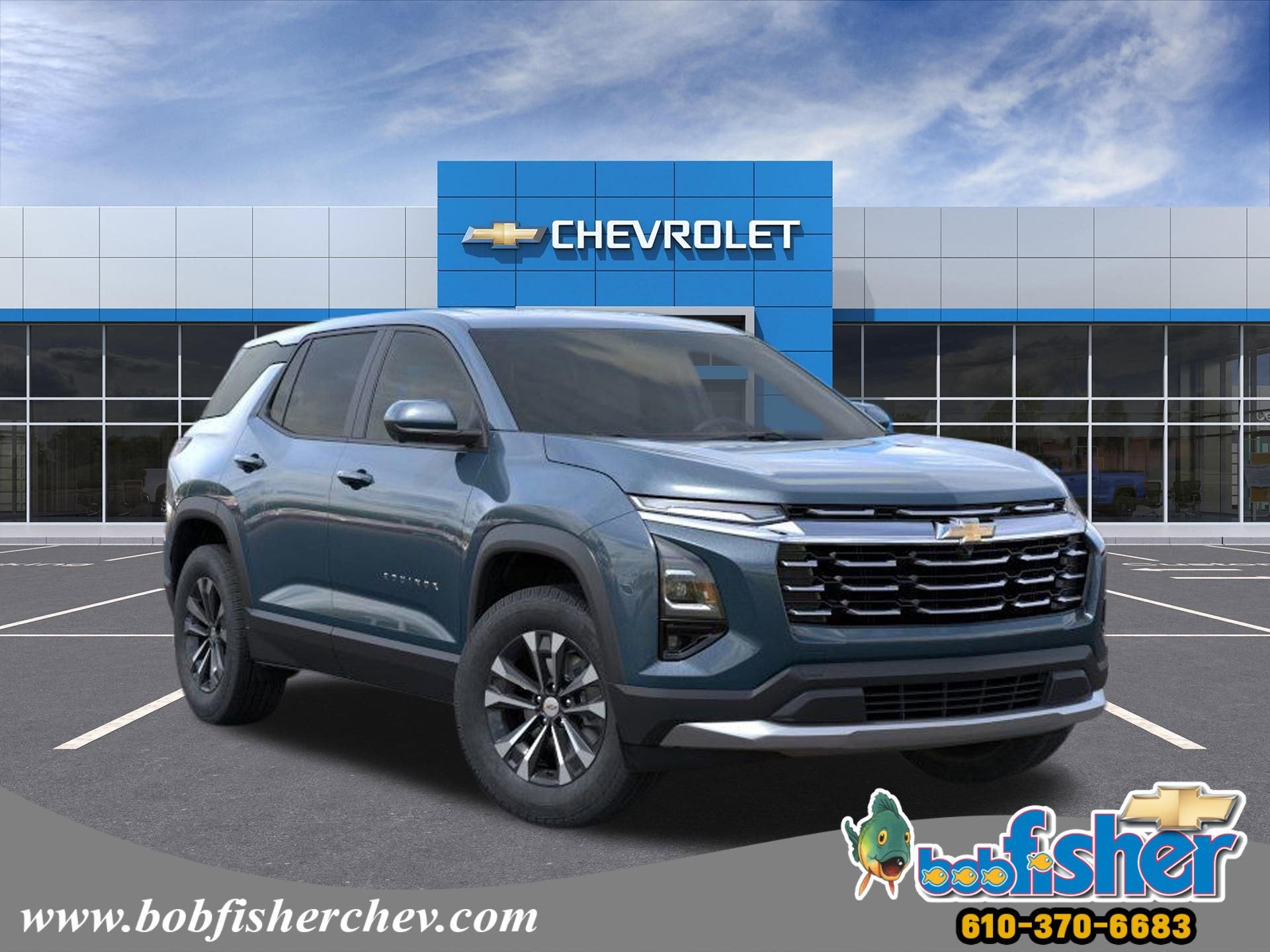 2026 Chevrolet Equinox LT SUV AWD