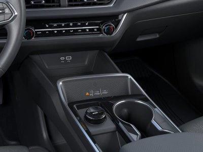 2026 Chevrolet Equinox LT SUV AWD