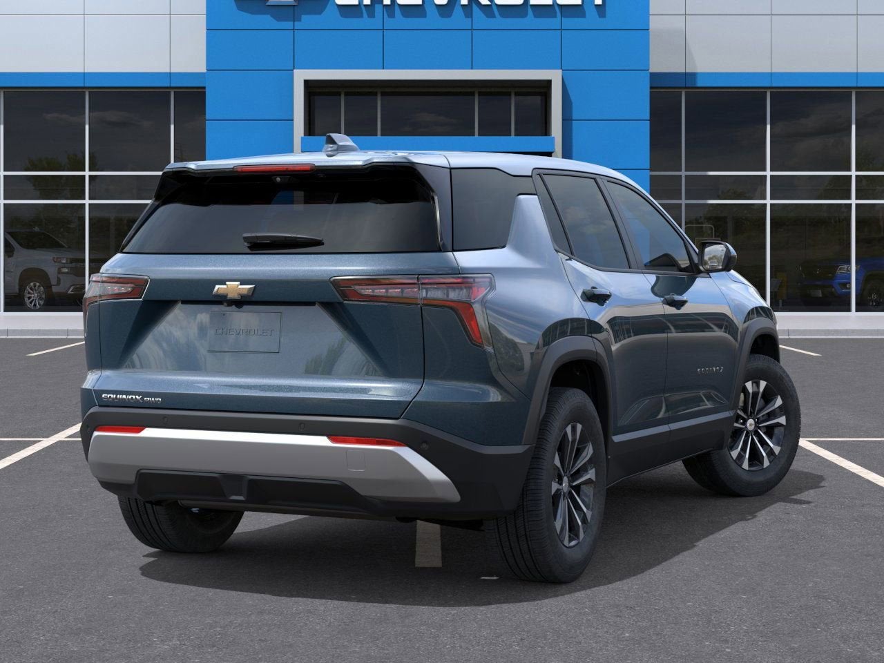 2026 Chevrolet Equinox LT SUV AWD