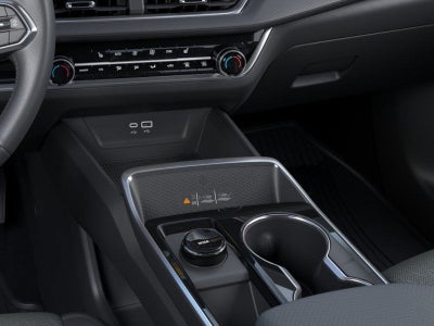 2026 Chevrolet Equinox LT SUV AWD