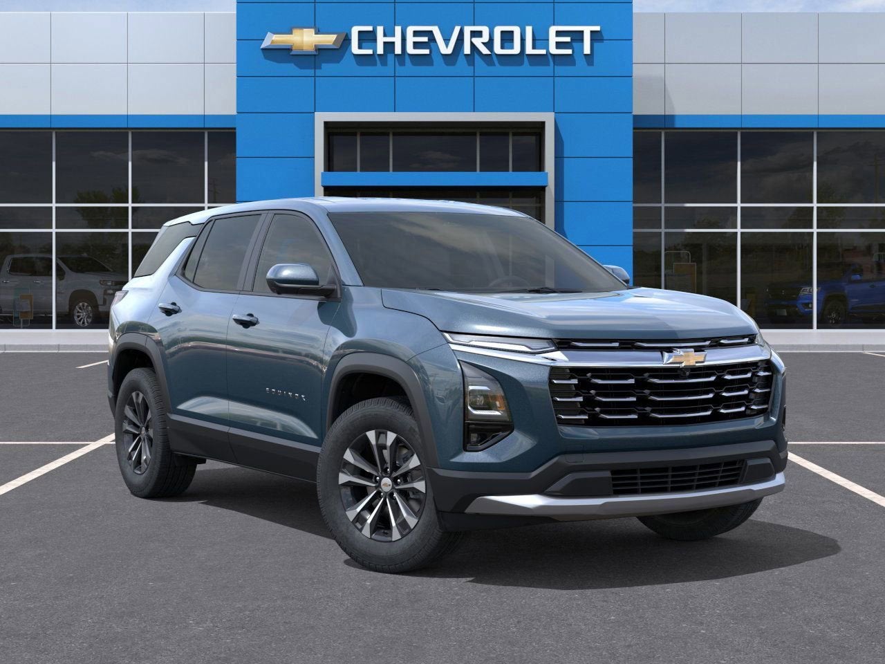 2026 Chevrolet Equinox LT SUV AWD