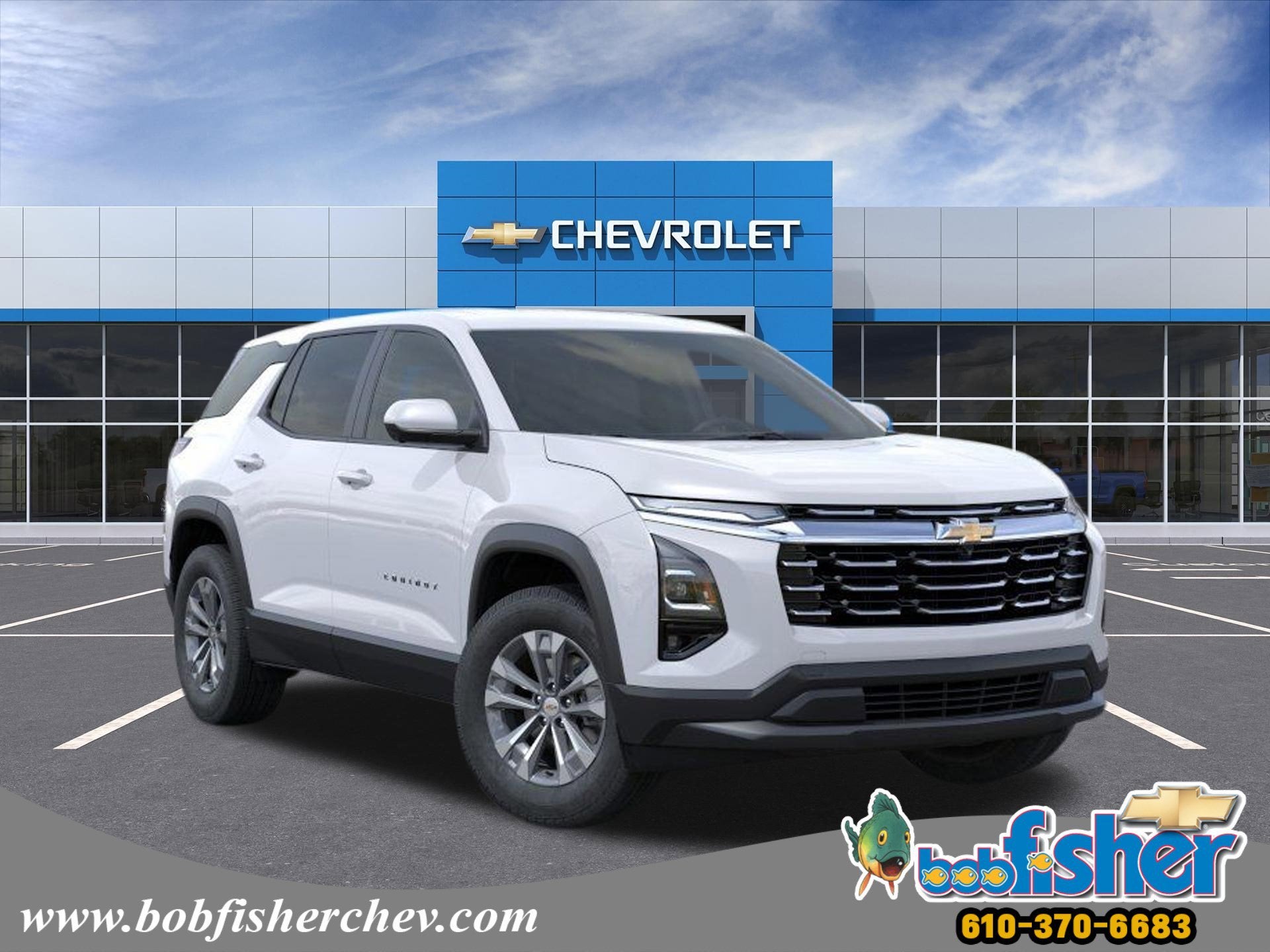 2026 Chevrolet Equinox LT SUV AWD