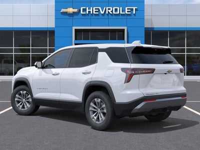 2026 Chevrolet Equinox LT SUV AWD