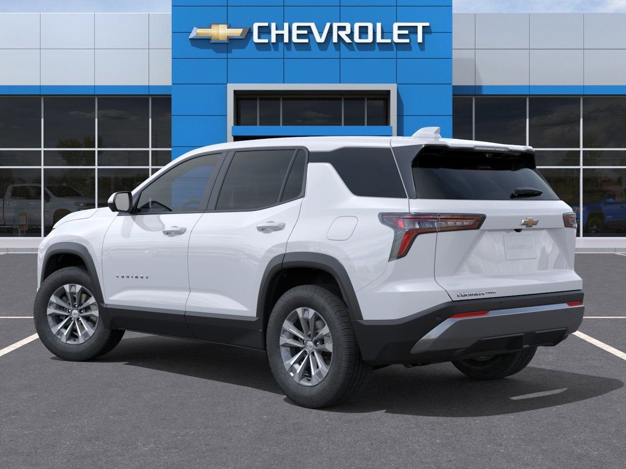 2026 Chevrolet Equinox LT SUV AWD