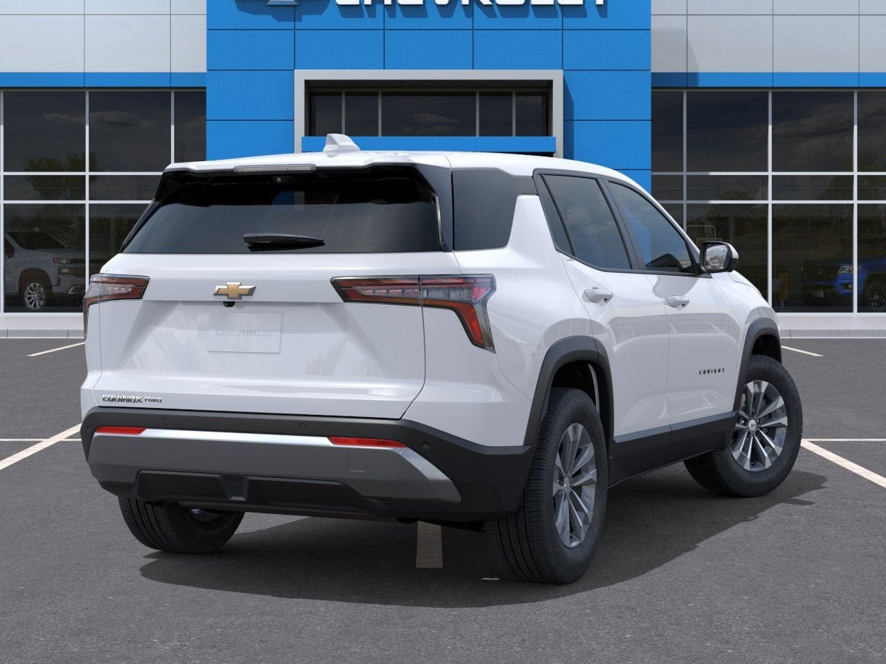 2026 Chevrolet Equinox LT SUV AWD