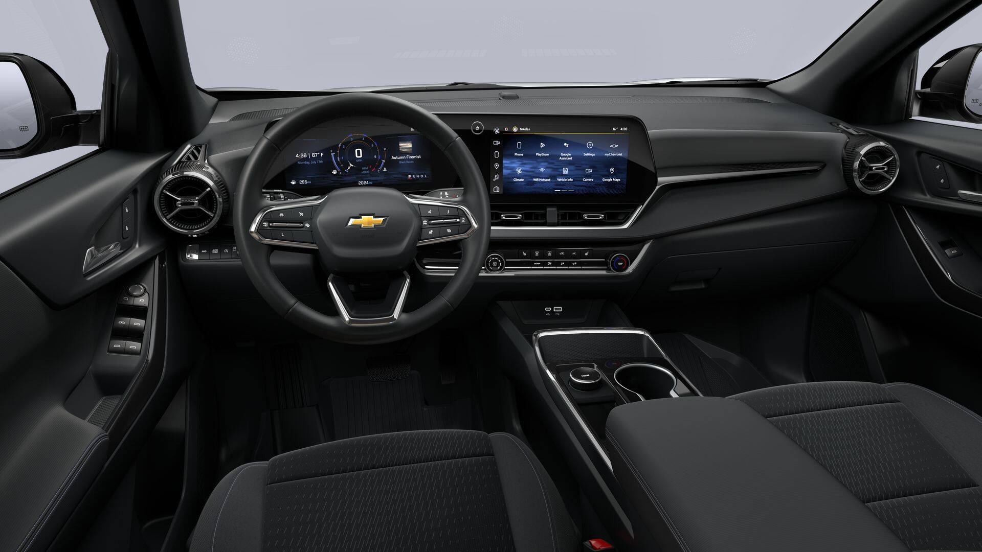 2026 Chevrolet Equinox LT SUV AWD
