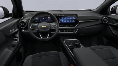 2026 Chevrolet Equinox LT SUV AWD