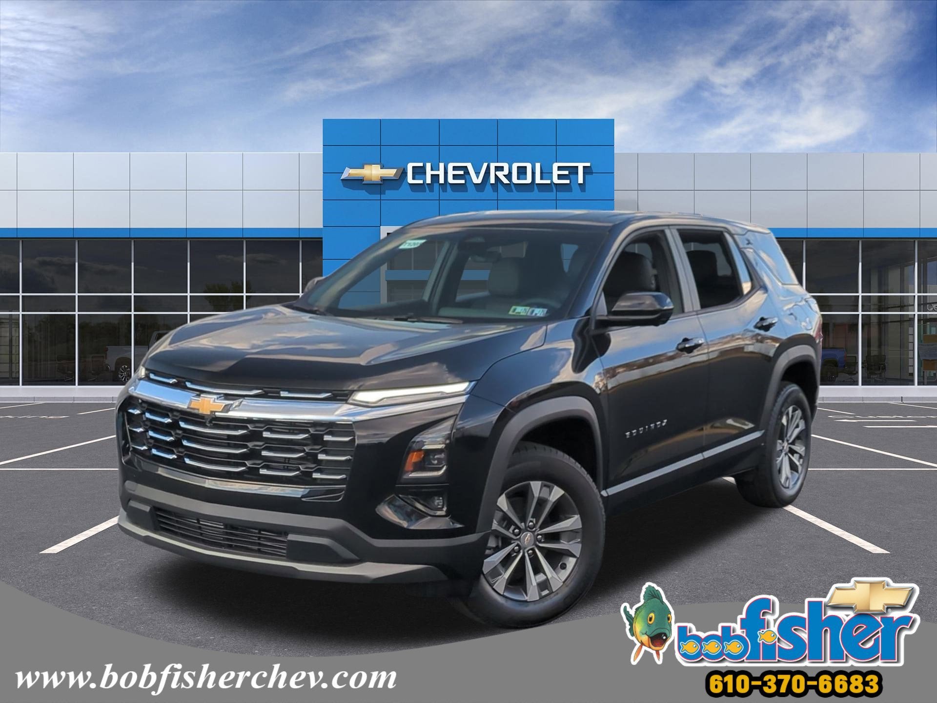 2026 Chevrolet Equinox LT SUV AWD