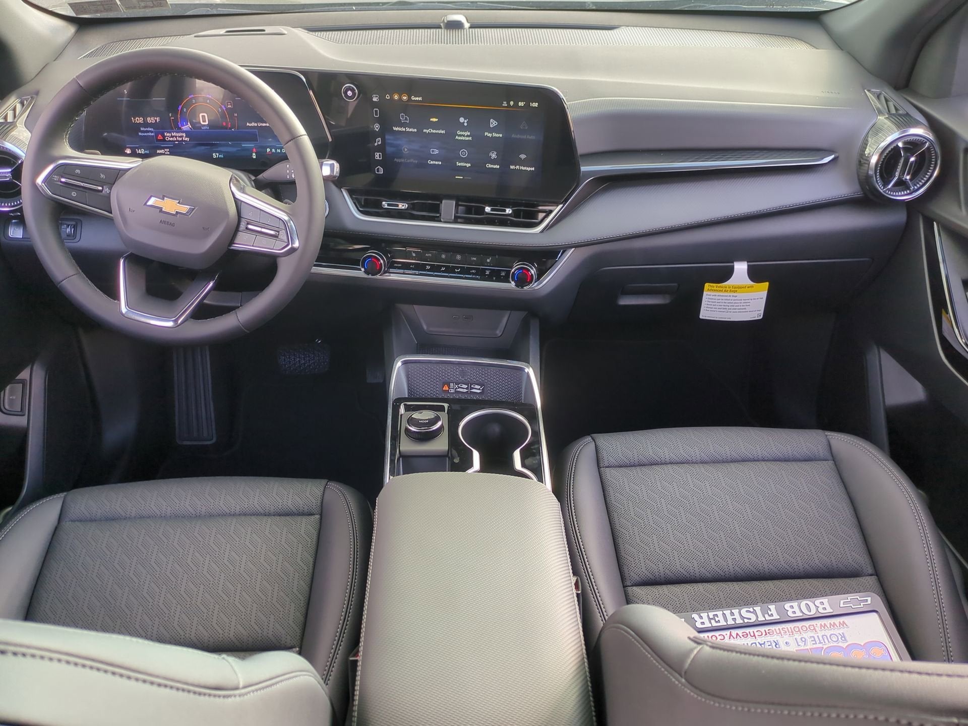 2026 Chevrolet Equinox LT SUV AWD