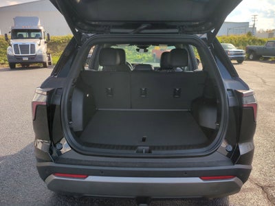 2026 Chevrolet Equinox LT SUV AWD