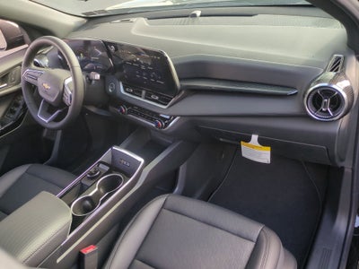 2026 Chevrolet Equinox LT SUV AWD