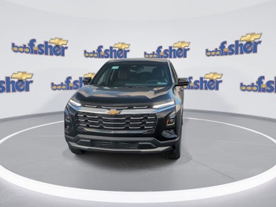 2026 Chevrolet Equinox LT SUV AWD