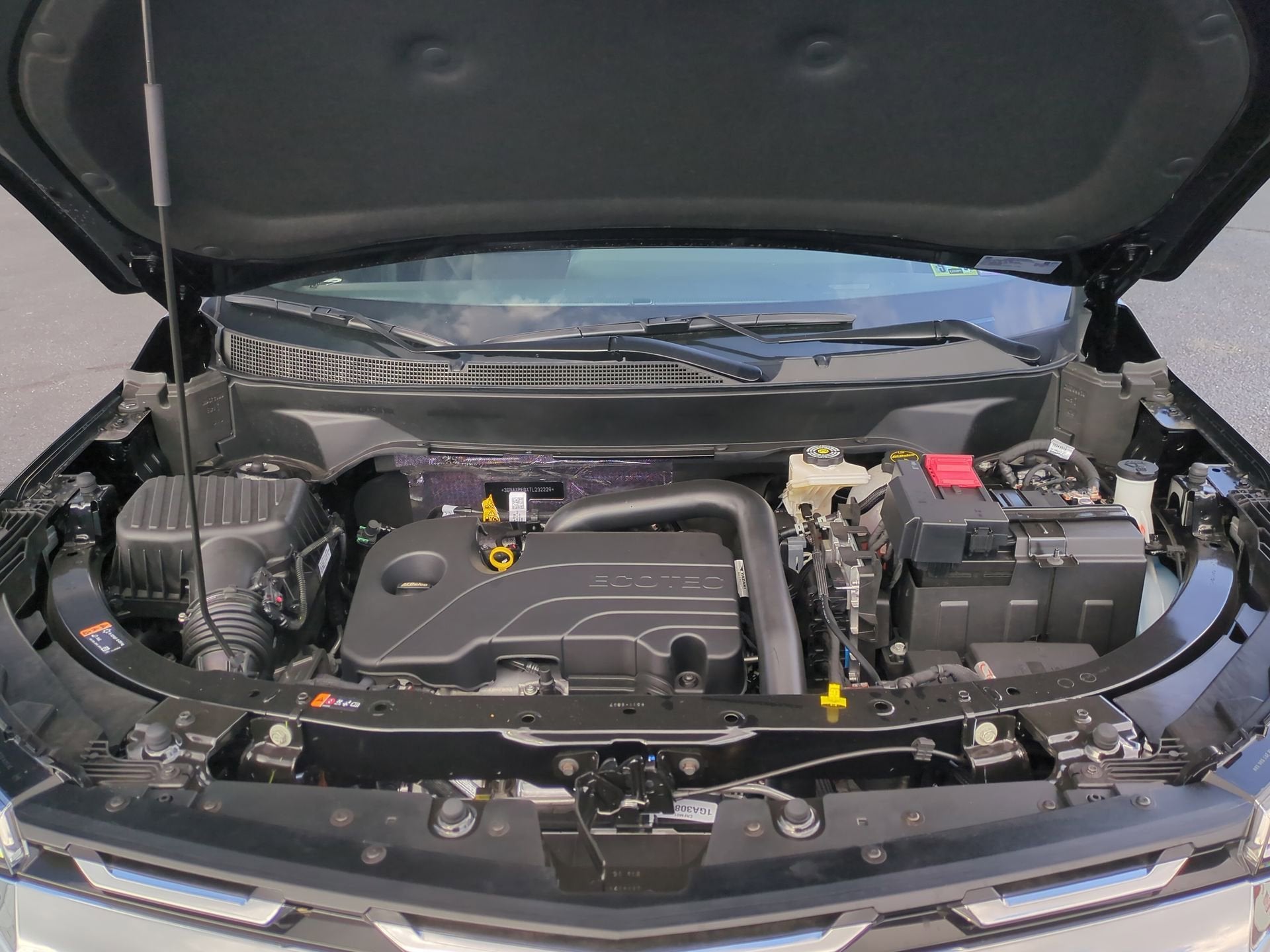 2026 Chevrolet Equinox LT SUV AWD