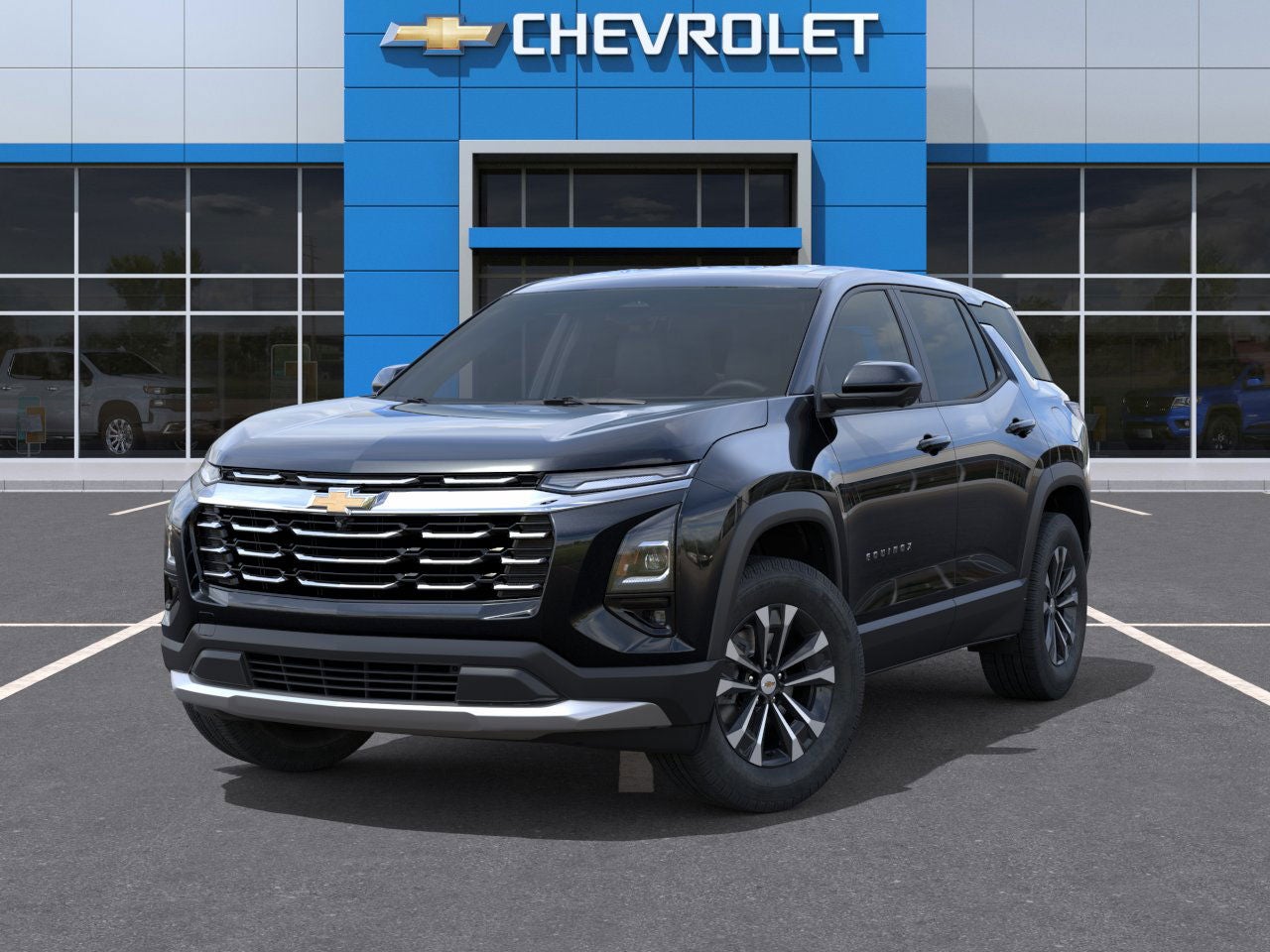 2026 Chevrolet Equinox LT SUV AWD