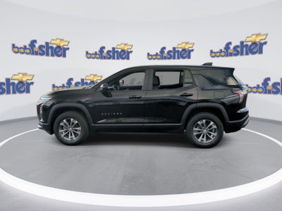 2026 Chevrolet Equinox LT SUV AWD