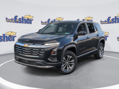 2026 Chevrolet Equinox LT SUV AWD