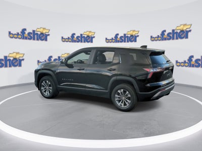 2026 Chevrolet Equinox LT SUV AWD