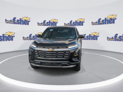 2026 Chevrolet Equinox LT SUV AWD